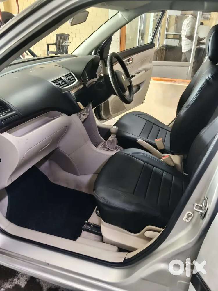 Maruti Suzuki Dzire 1.2 Vxi 2014