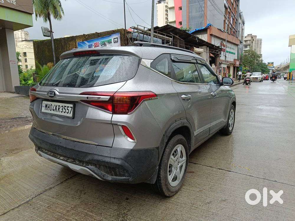 Kia Seltos Htk G, 2021, Petrol