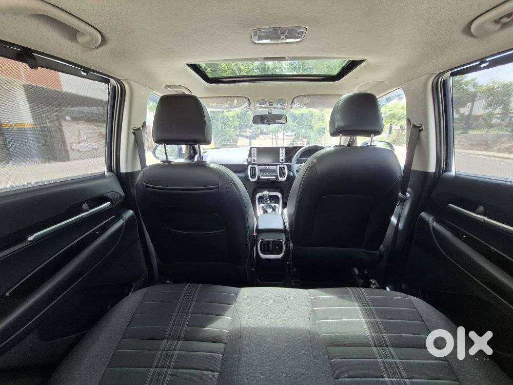 Kia Sonet G 1.2 5mt Htk(o), 2025, Petrol