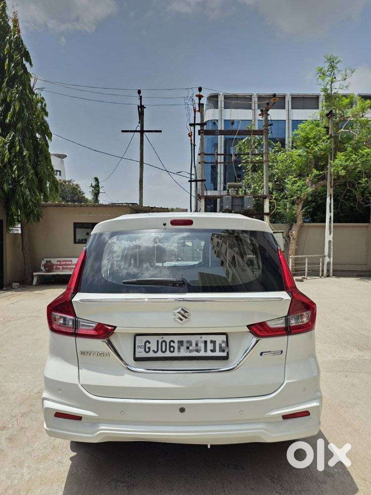 Maruti Suzuki Ertiga 1.5 Zxi Plus, 2024, Petrol