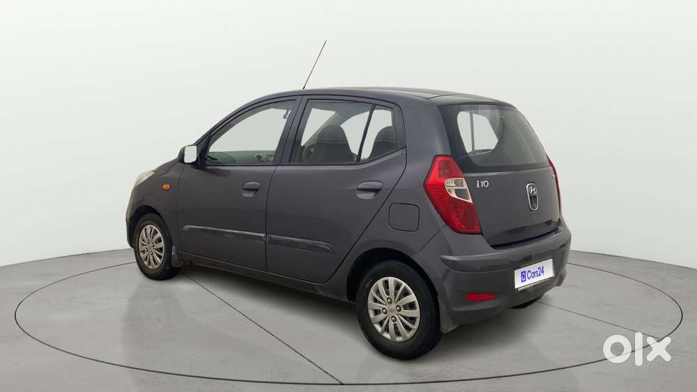 Hyundai I10 Sportz 1.1l, 2014, Petrol