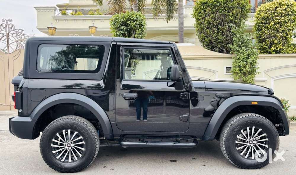 Mahindra Thar 1.5 Ax (o) Hard Top Diesel Mt Rwd, 2025, Diesel