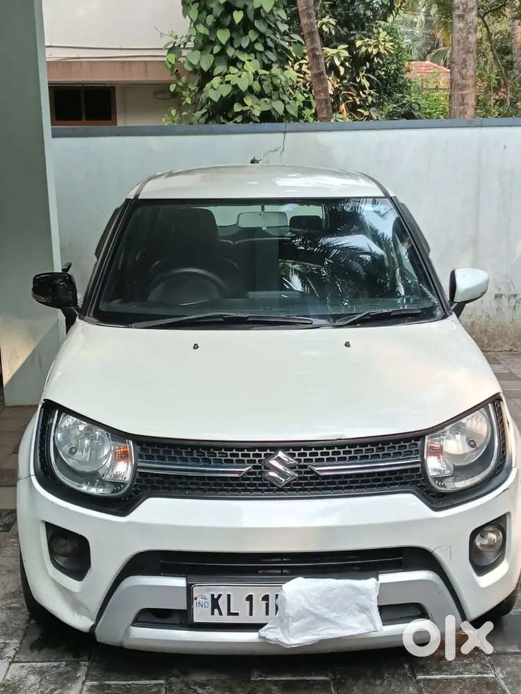 Maruti Suzuki Ignis 2017 Petrol Well Maintained