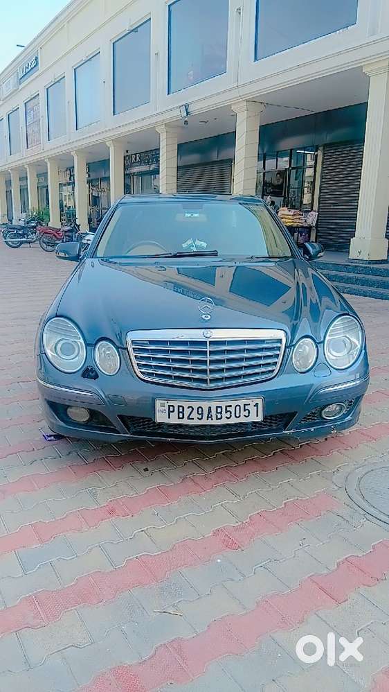 Mercedes-benz E-class 2009 Diesel