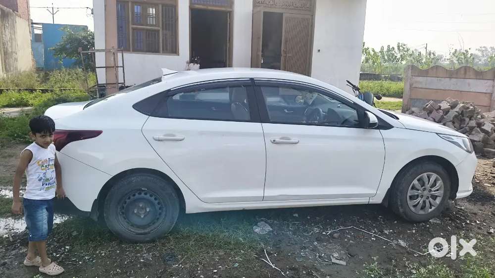 Hyundai Verna 2021 Petrol Manual