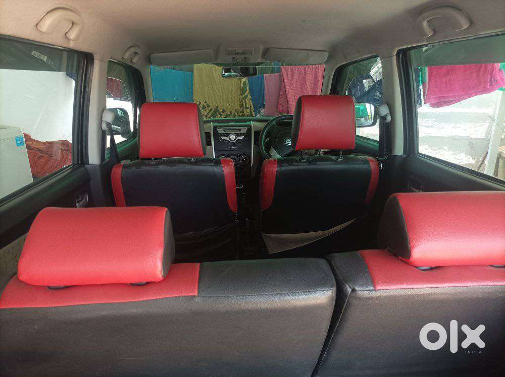 Maruti Suzuki Wagon R Vxi 1.0 Cng, 2014, Lpg