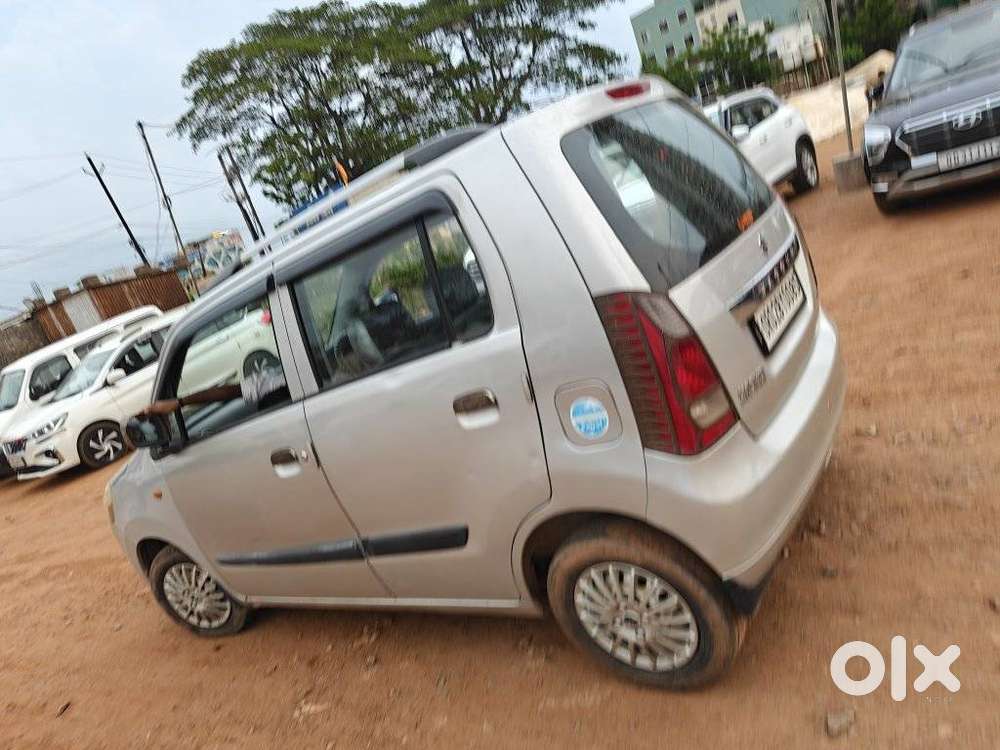 Maruti Suzuki Wagon R 1.0 Lxi Felicity Edition, 2012, Petrol