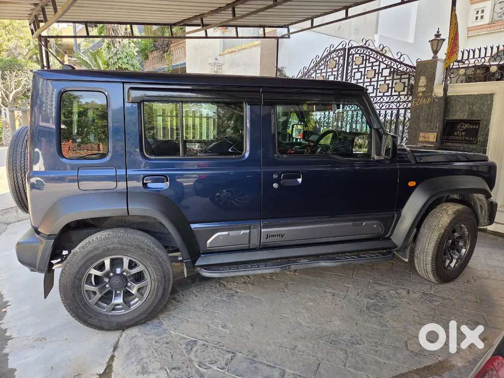 Maruti Suzuki Jimny 2024 Petrol Good Condition