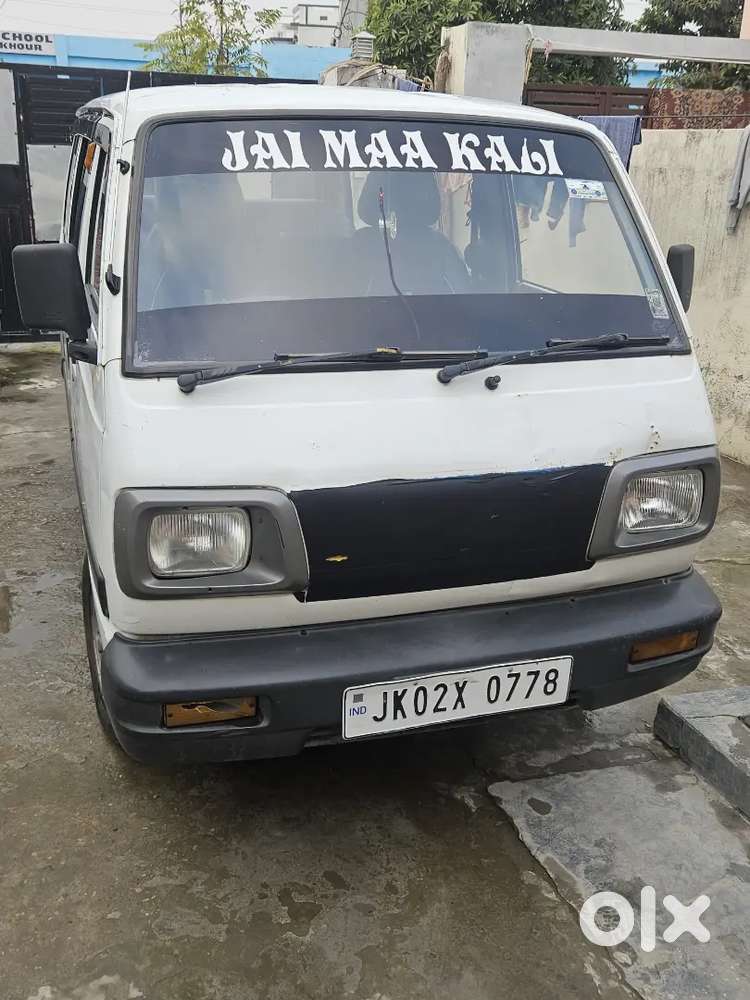 Maruti Suzuki Omni 2005