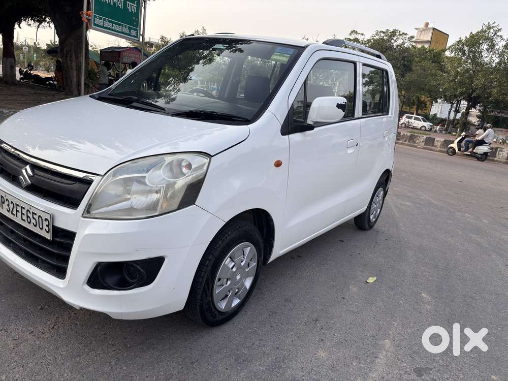 Maruti Suzuki Wagon R Lxi, 2013, Petrol