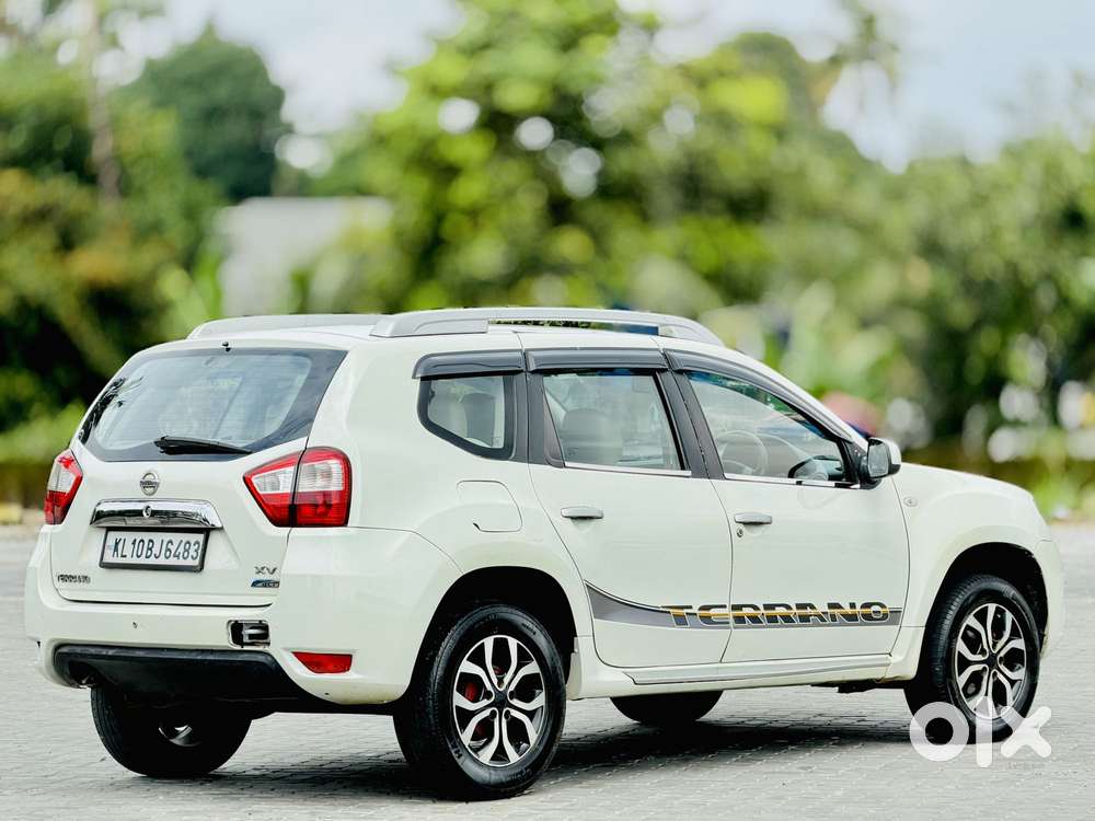 Nissan Terrano Xl 110 Diesel, 2014, Diesel