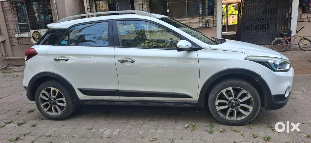 Hyundai I20 Active Sx Petrol, 2016, Petrol