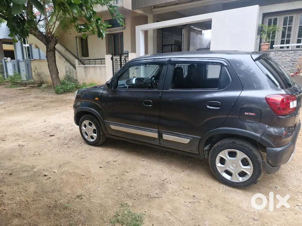 Maruti Suzuki S-presso 2020