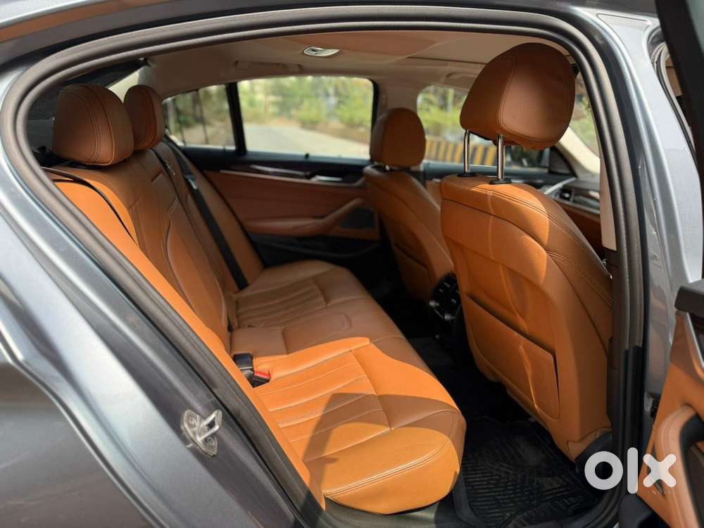 Bmw 5 Series 2.0 520d, 2017, Diesel