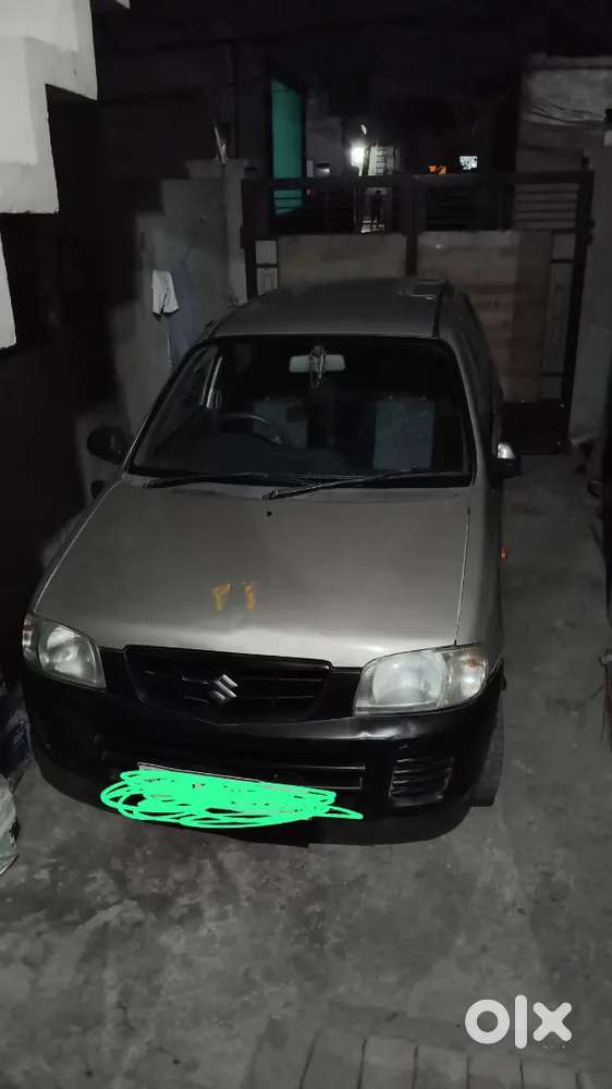 Maruti Suzuki Alto 0.8 Lxi 2007