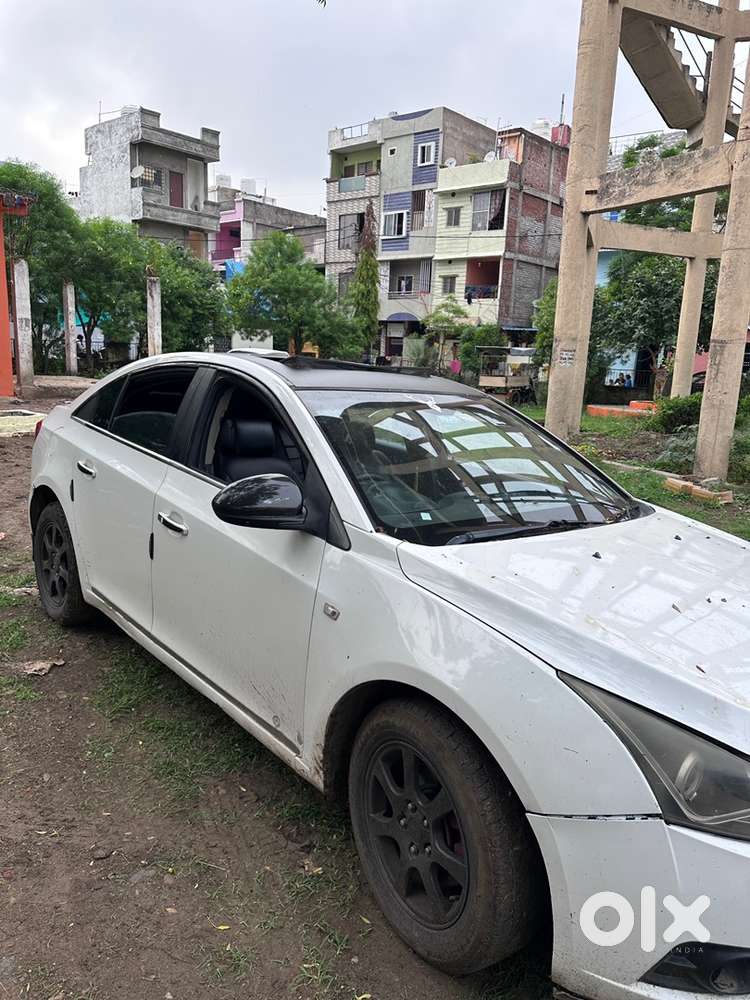 Chevrolet Cruze 2011