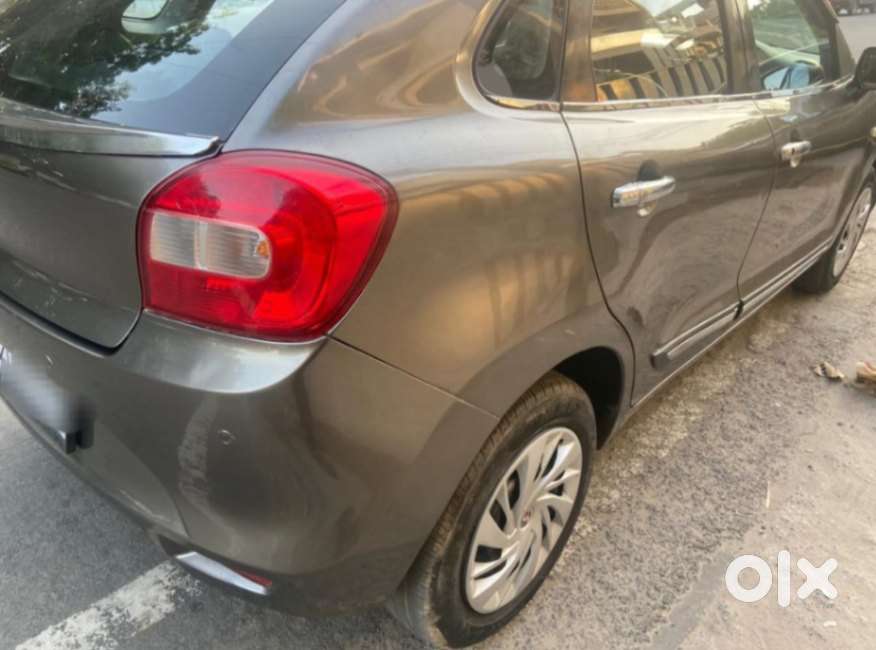 Maruti Suzuki Baleno Sigma, 2020, Petrol