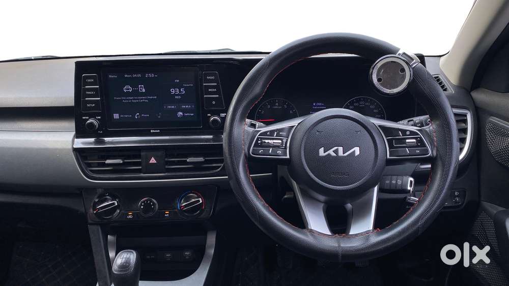 Kia Seltos Htk 1.5 Petrol, 2022, Petrol