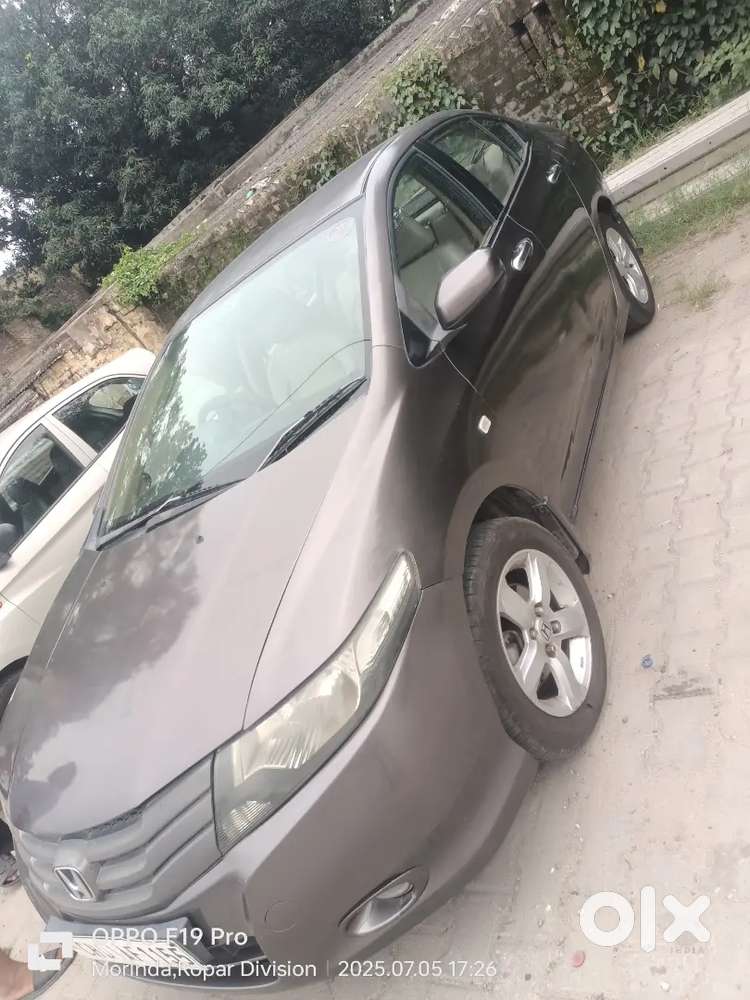 Honda City 2011 Petrol Manual