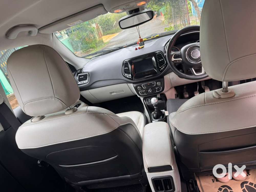 Jeep Compass Diesel 2017