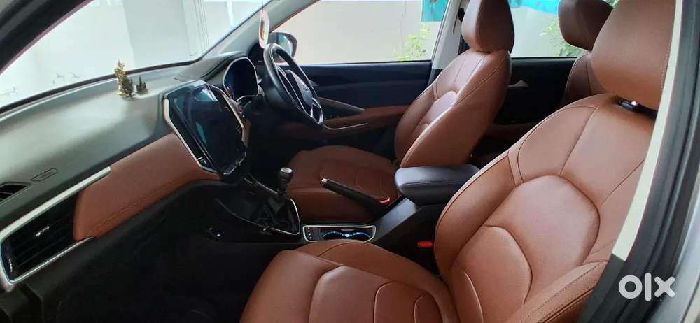 Mg Hector Plus 2022 Car Available