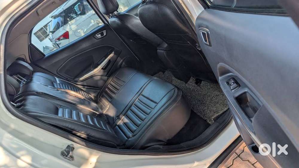 Ford Ecosport 1.5 Diesel Titanium, 2018, Diesel