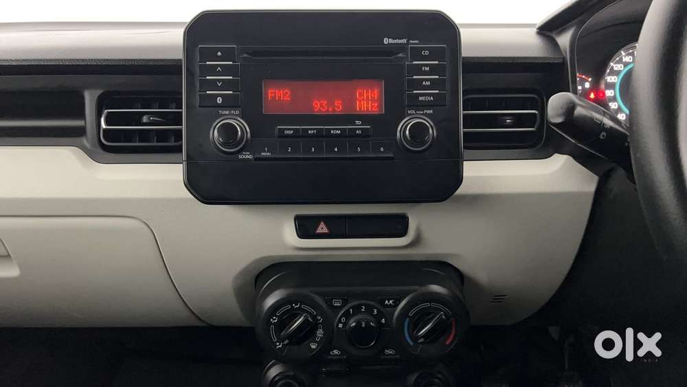 Maruti Suzuki Ignis 1.2 Zeta Mt, 2018, Petrol