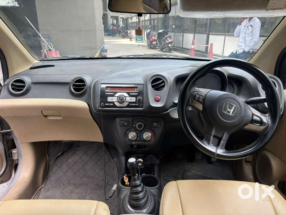 Honda Brio Petrol 2016
