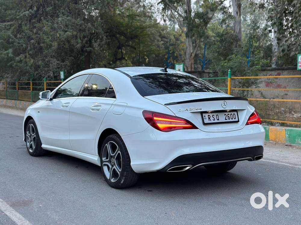 Mercedes-benz Cla 200 Cdi Sport, 2019, Diesel