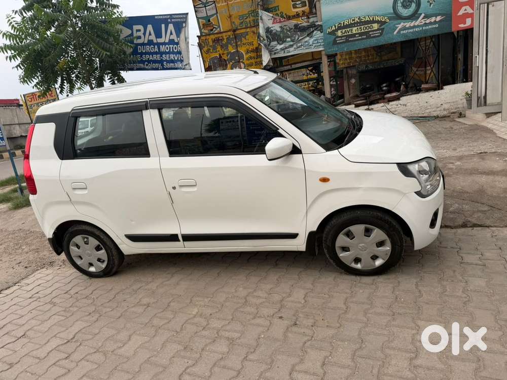 Maruti Suzuki Wagon R 2023 Cng & Hybrids Good Condition
