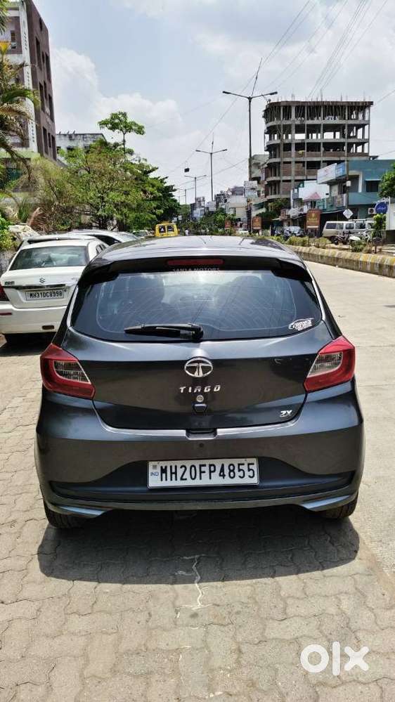 Tata Tiago Xz, 2020, Petrol