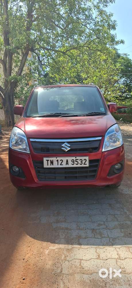 Maruti Suzuki Wagon R Vxi 1.2, 2013, Petrol