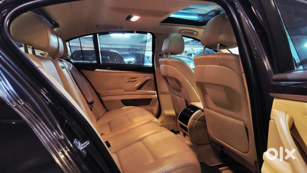 Bmw 5 Series 2.0 520d Luxury Line, 2015, Diesel