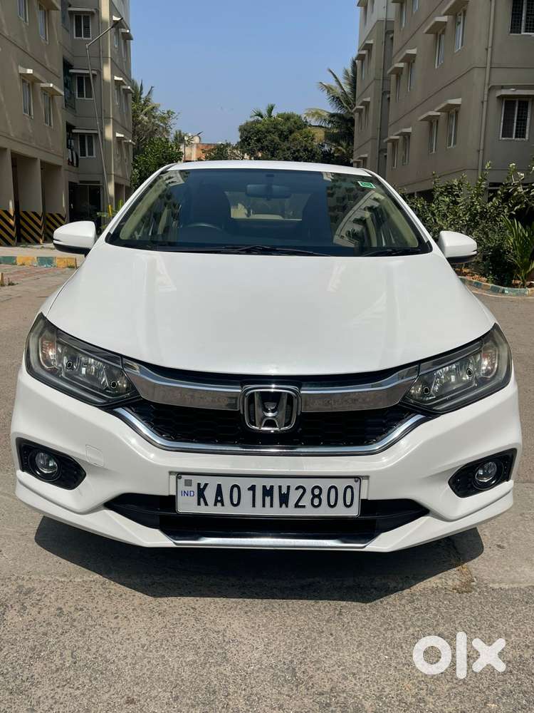 Honda City V Mt Exclusive, 2021, Petrol