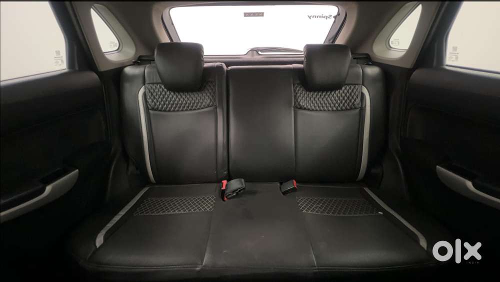 Maruti Suzuki Baleno 1.2 Zeta, 2016, Petrol