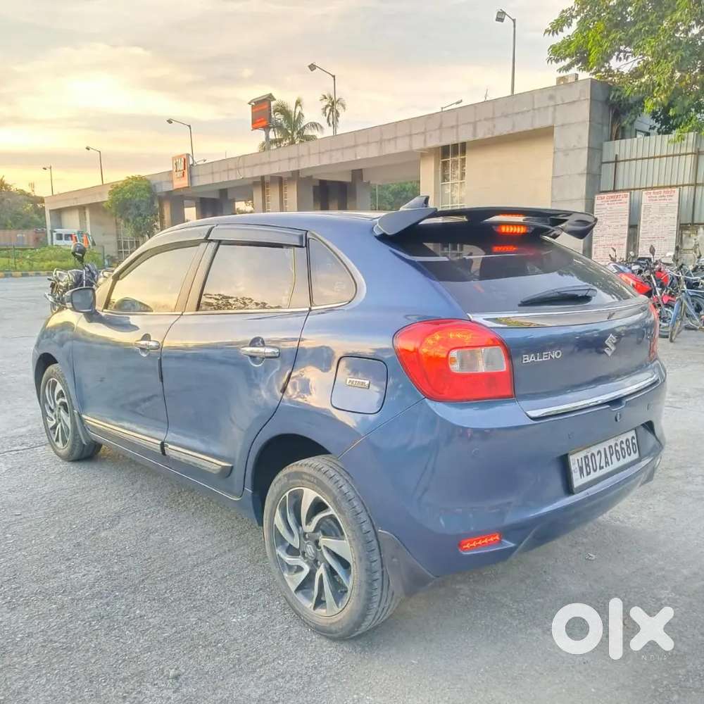 Maruti Suzuki Baleno 2019 Petrol