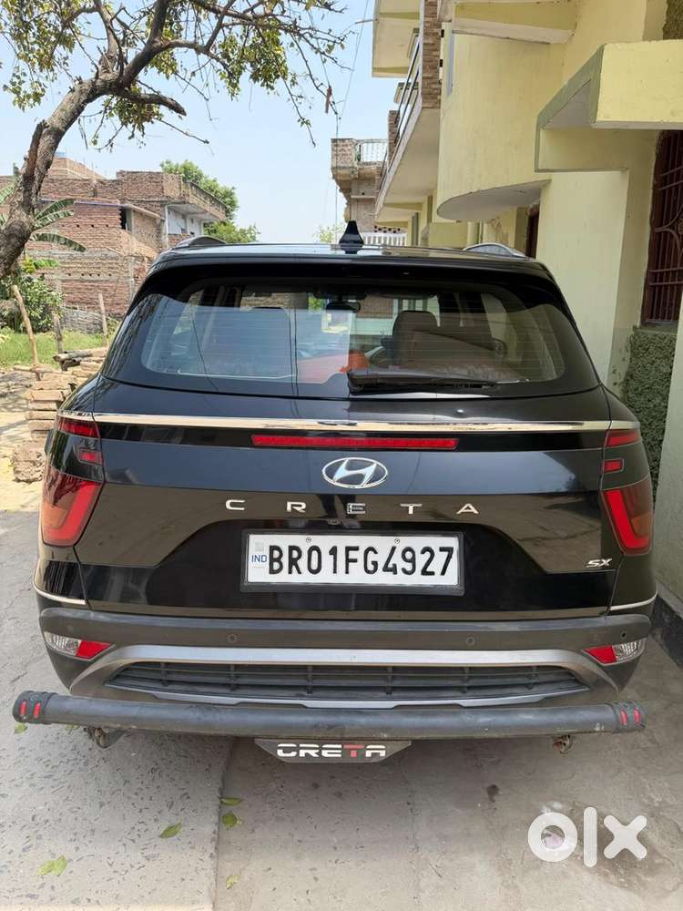 Hyundai Creta Petrol 2021
