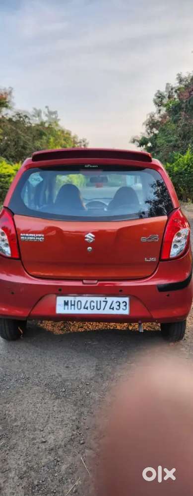 Maruti Suzuki Alto 2015
