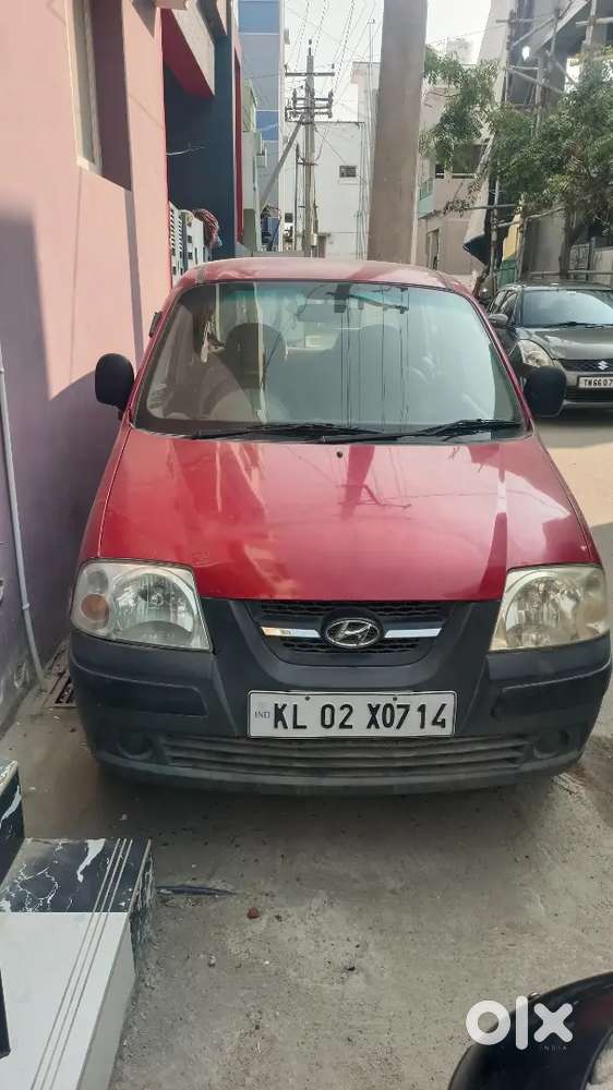 Hyundai Santro Xing 2005 Petrol Good Condition