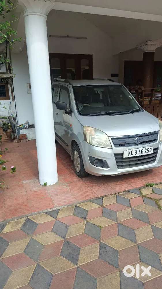 Maruti Suzuki Wagon R 2013