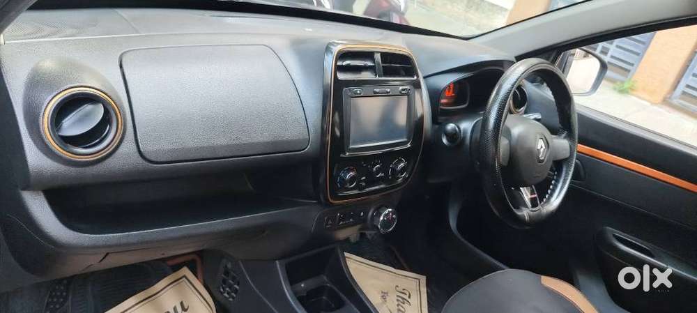 Renault Kwid 1.0 Rxt Edition, 2018, Petrol