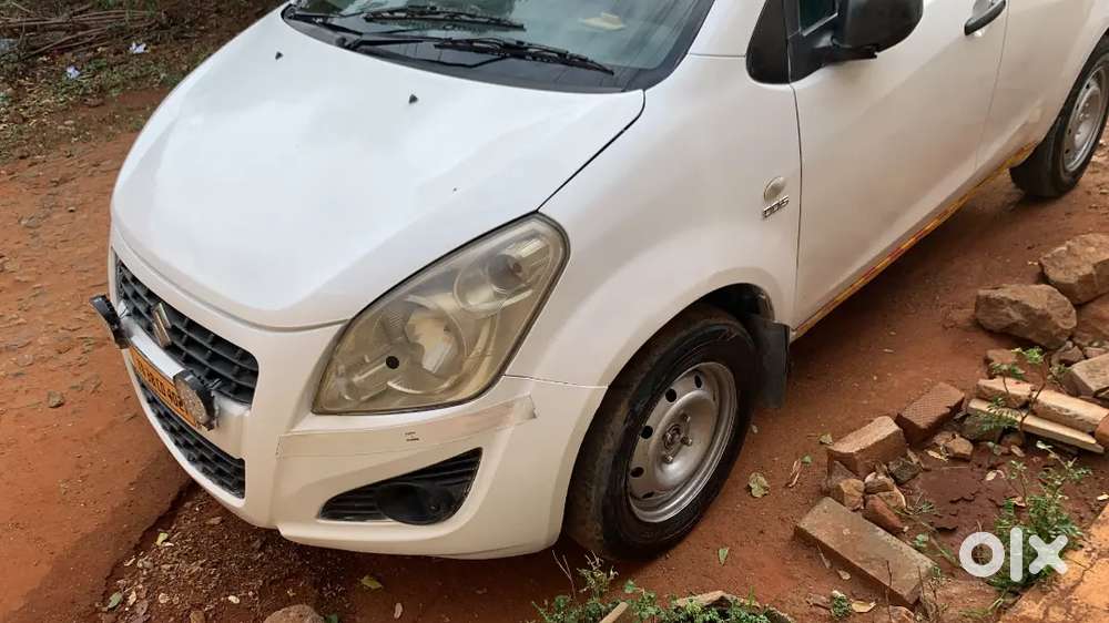 Maruti Suzuki Ritz 2016 Ldi Diesel