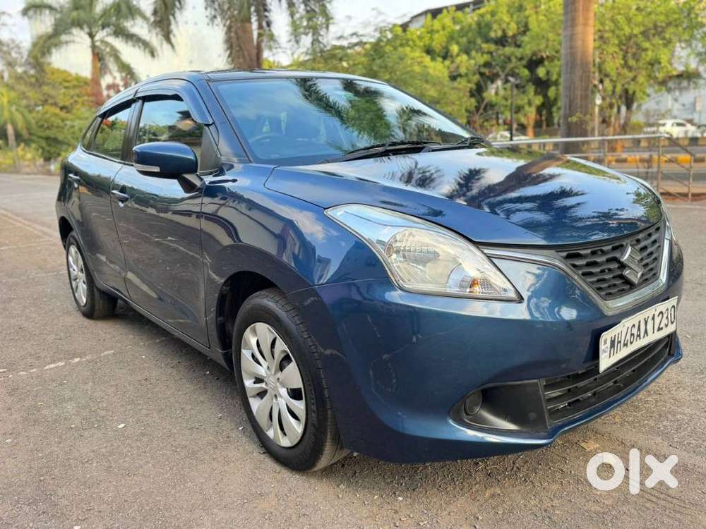 Maruti Suzuki Baleno Delta, 2017, Petrol