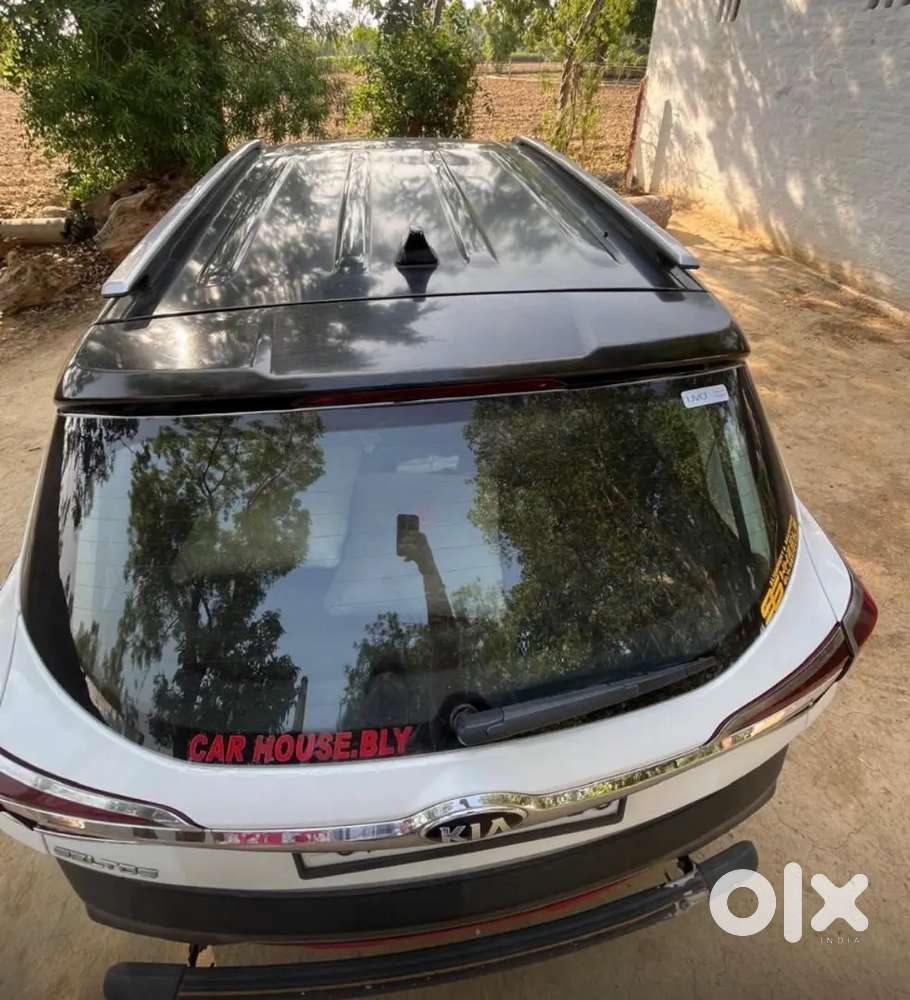 Kia Seltos 1.5 Htx 2020 Well Maintained Good Condition