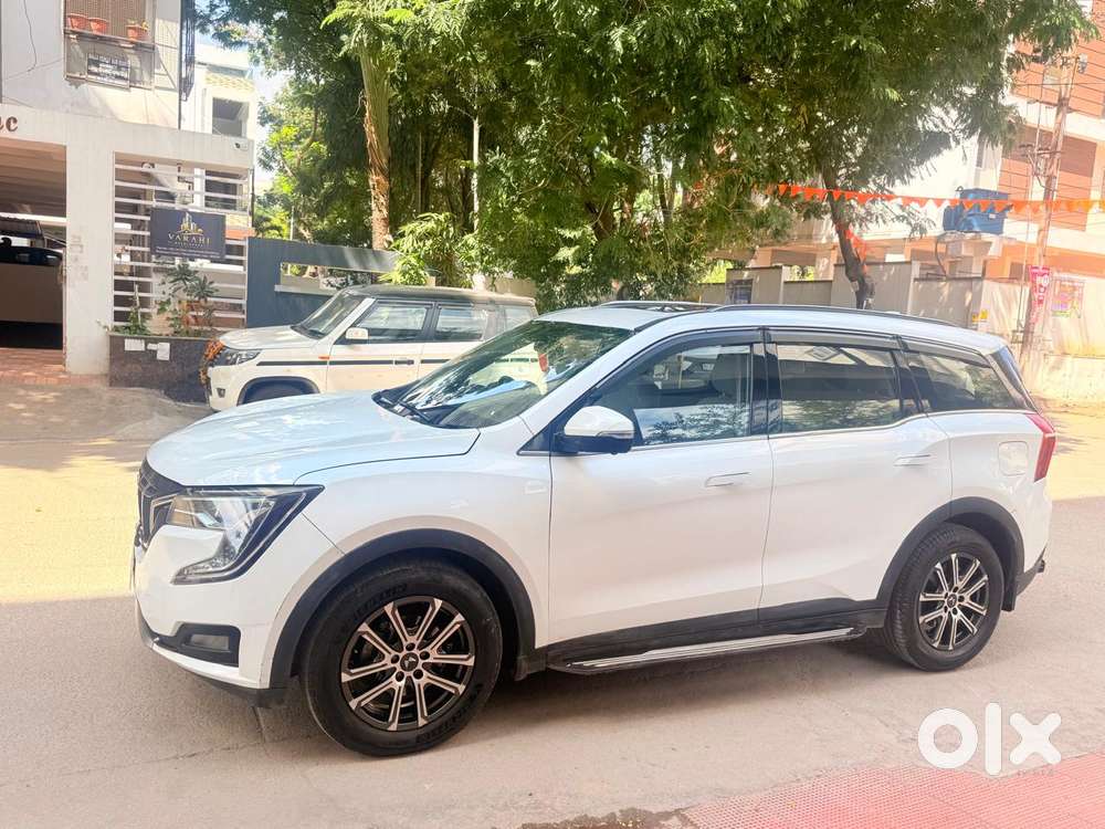 Mahindra Xuv700 2.2 Ax 7 Diesel At Luxury Pack Str, 2023, Diesel