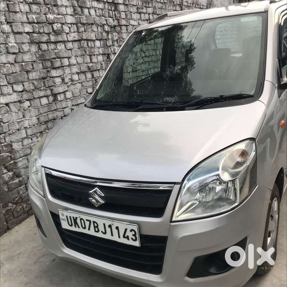 Maruti Suzuki Wagon R 1.0 Lxi Krest Limited Edition, 2015, Petrol