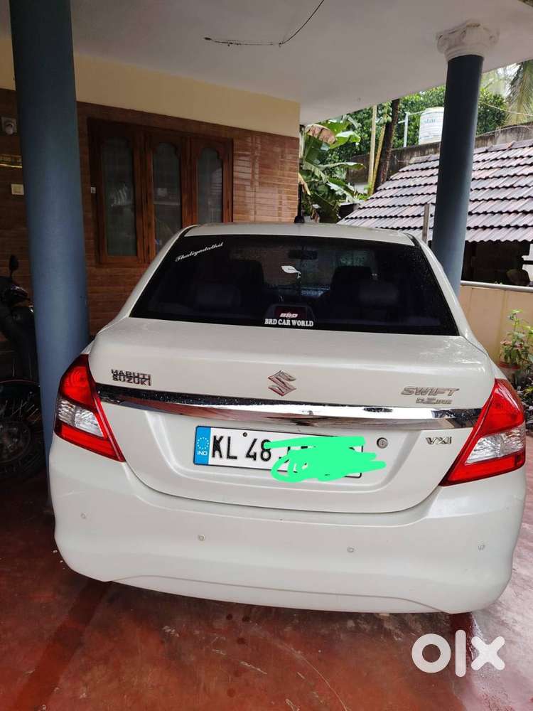 Maruti Suzuki Dzire 2016