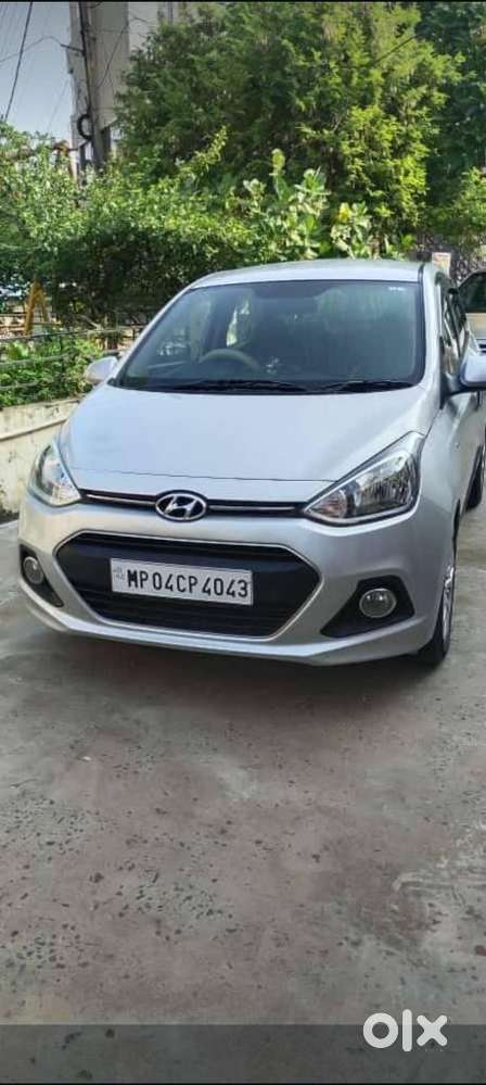 Hyundai Xcent 2014-2016 1.1 Crdi Sx, 2015, Diesel