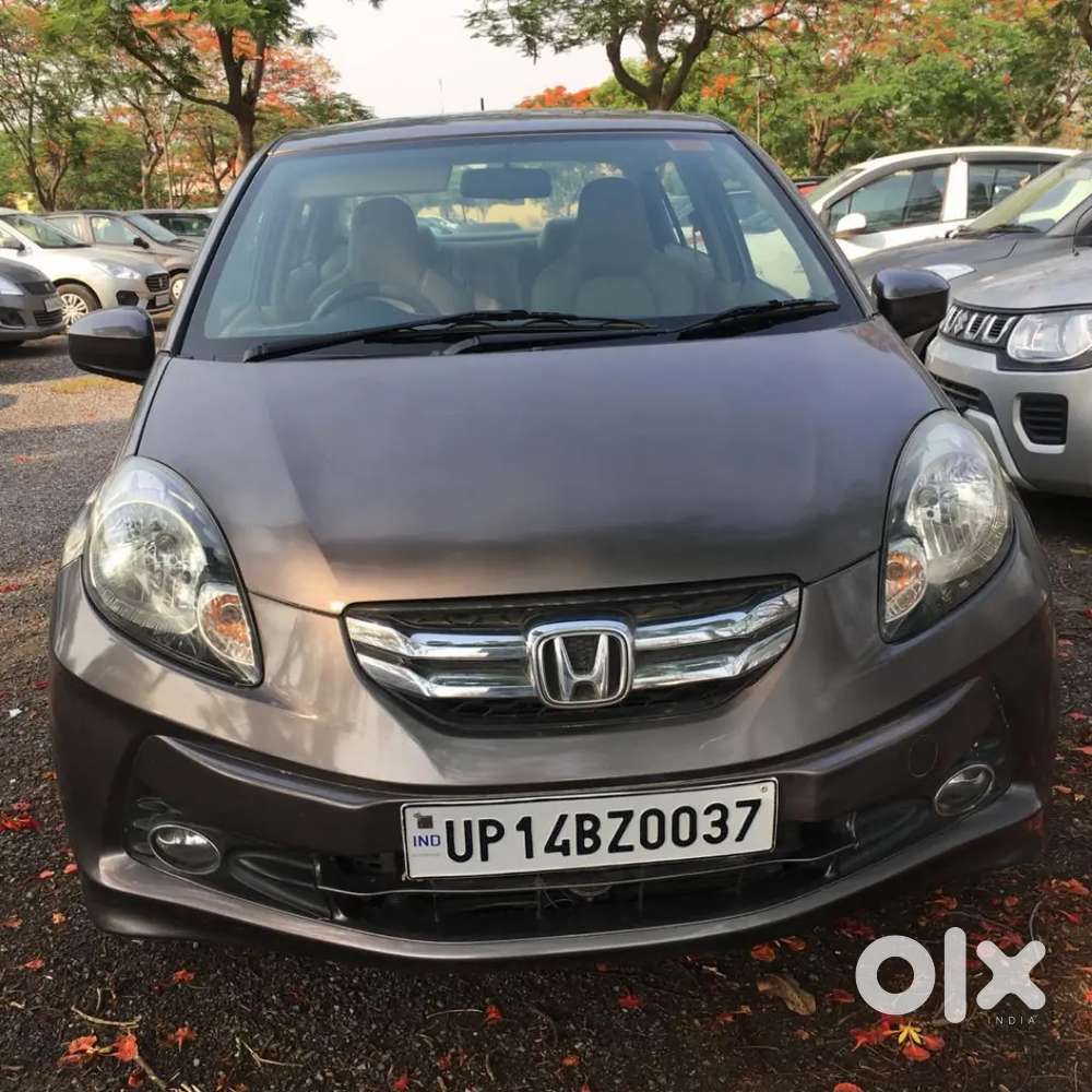Honda Amaze 2013 Diesel Manual