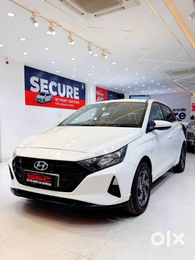 Hyundai I20 Magna 1.2 Mt, 2023, Petrol